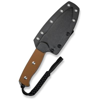 Нож Sencut Toxodon, Brown G10, Stonewash (S24036-3) Винница - изображение 2