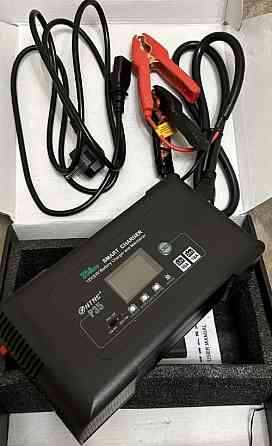 HTRC P35 зарядное устройство 12V 24V LiFePO4 AGM АКБ. Харьков