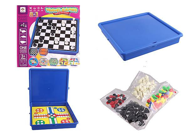 Ігровий набір A-Toys 8в1 26*26*4,8см (JF378-10) Чернігів - фото 6