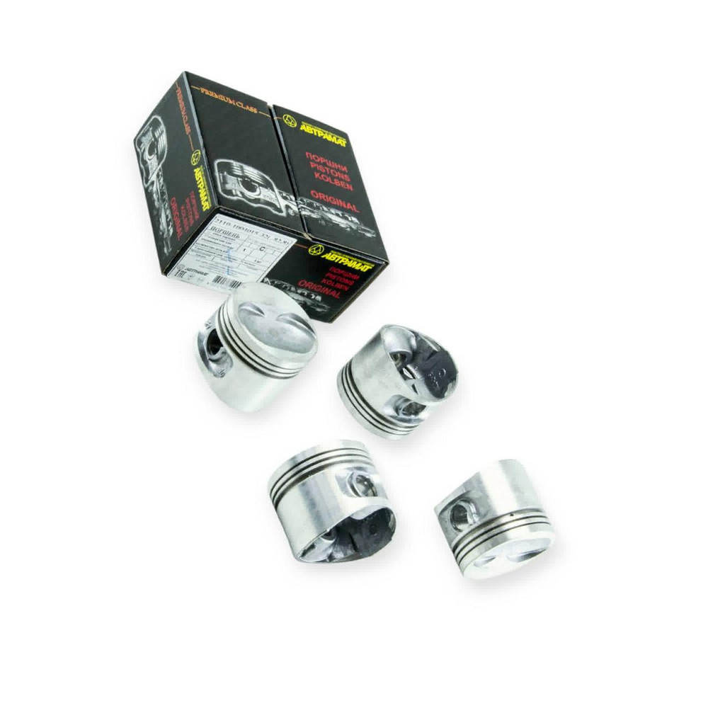 Поршня Автомат (82,0) гр.B 2110 Мукачево - фото 1