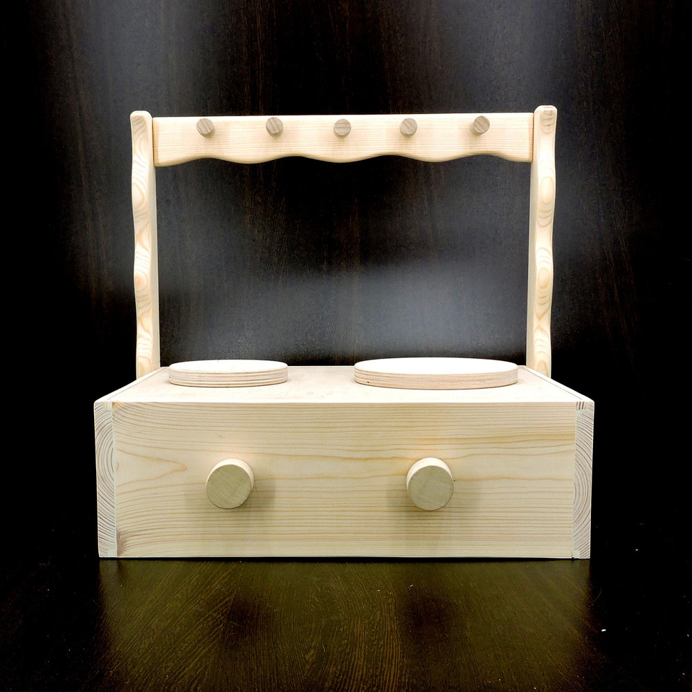 Іграшкова плита "Альба" бланже Миколаїв - фото 6