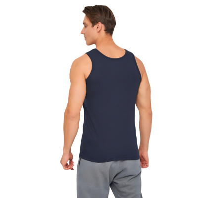 Майка Kappa Canotta Spalla Larga K1325 BluNavy темно-синій XXL (8052394816523) Вінниця - фото 2