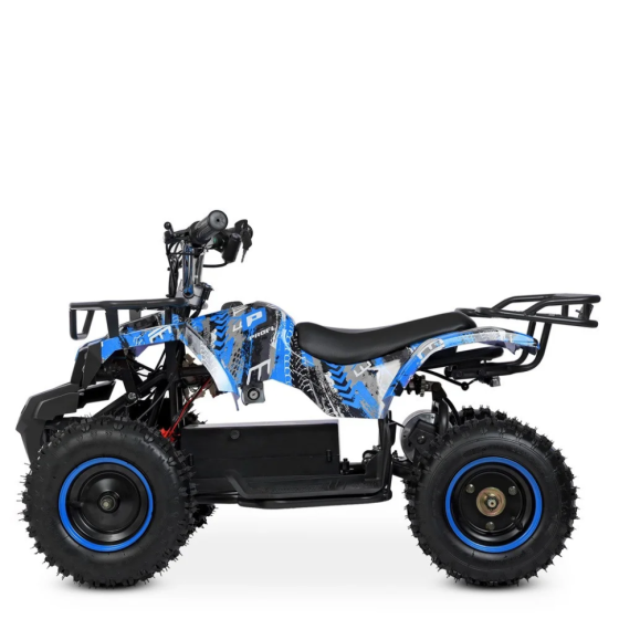 Детский электромобиль Квадроцикл Bambi HB-ATV800AS-4 Синий Винница