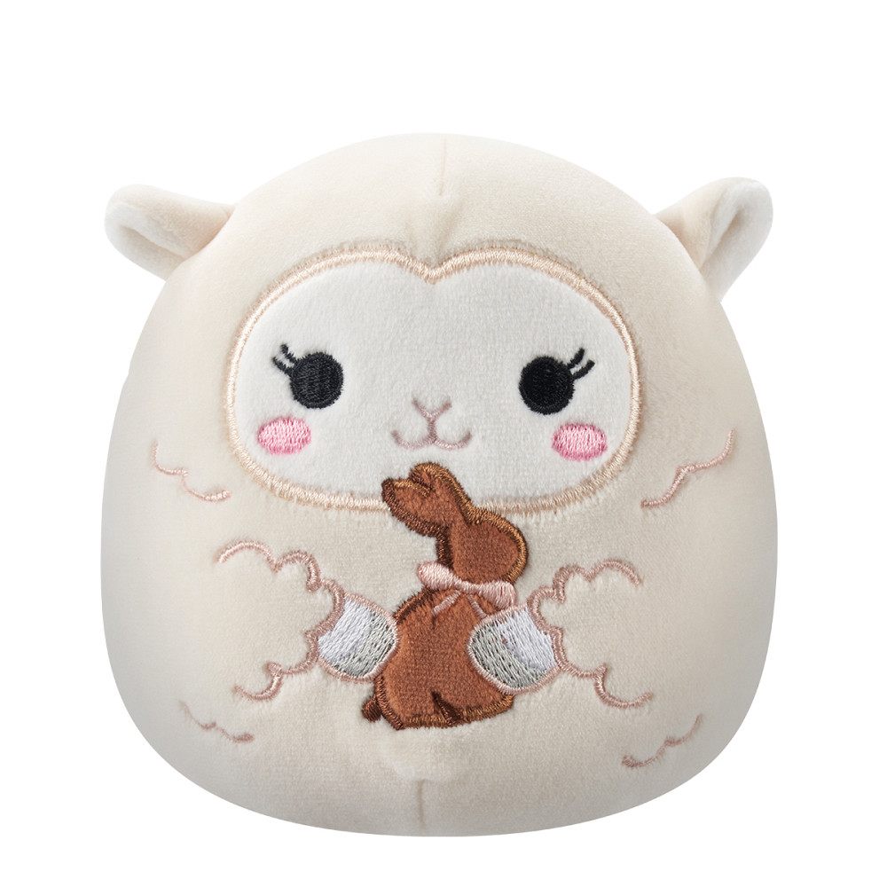 М'яка іграшка Squishmallows - Ягня Софі (13 cm) Дніпро - фото 1