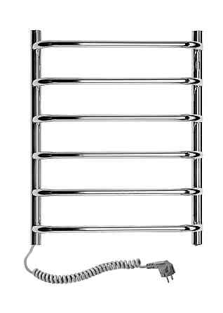 Полотенцесушитель электрический NAVIN Симфония 480х600 левый 10-009120-4860 Киев