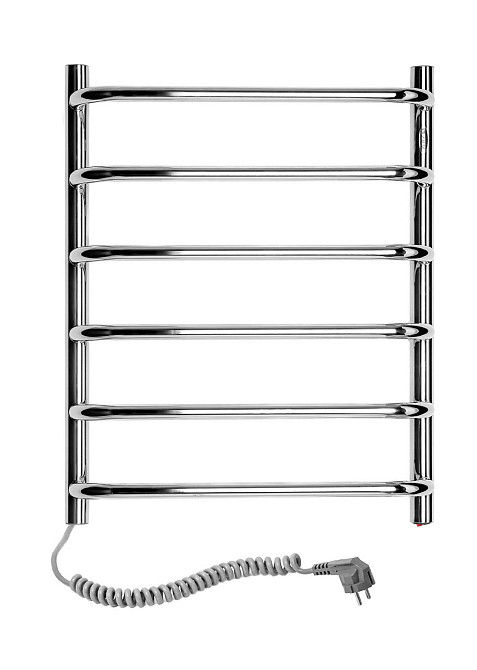 Рушникосушарка електрична NAVIN Симфонія 480х600 ліва Київ - фото 1