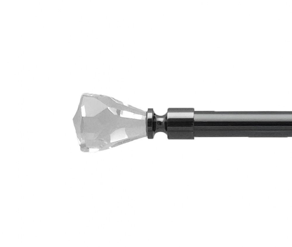 Закінчення для карнизу Orvit ЛУЧЕТТА 16 мм ОНІКС Львов - изображение 1