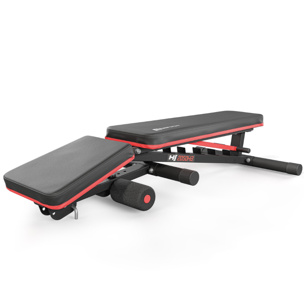 Тренувальна лава Лава для жиму Спортивна лава для силових вправ і фітнесу вдома Hop-Sport HS-2050 Київ - фото 4