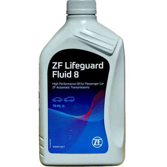 Олива Lifeguard Fluid 8 1л Ковель