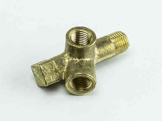 ШТУЦЕР ДАТЧИКОВ ДАВЛЕНИЯ МАСЛА 409 дв. Мукачево