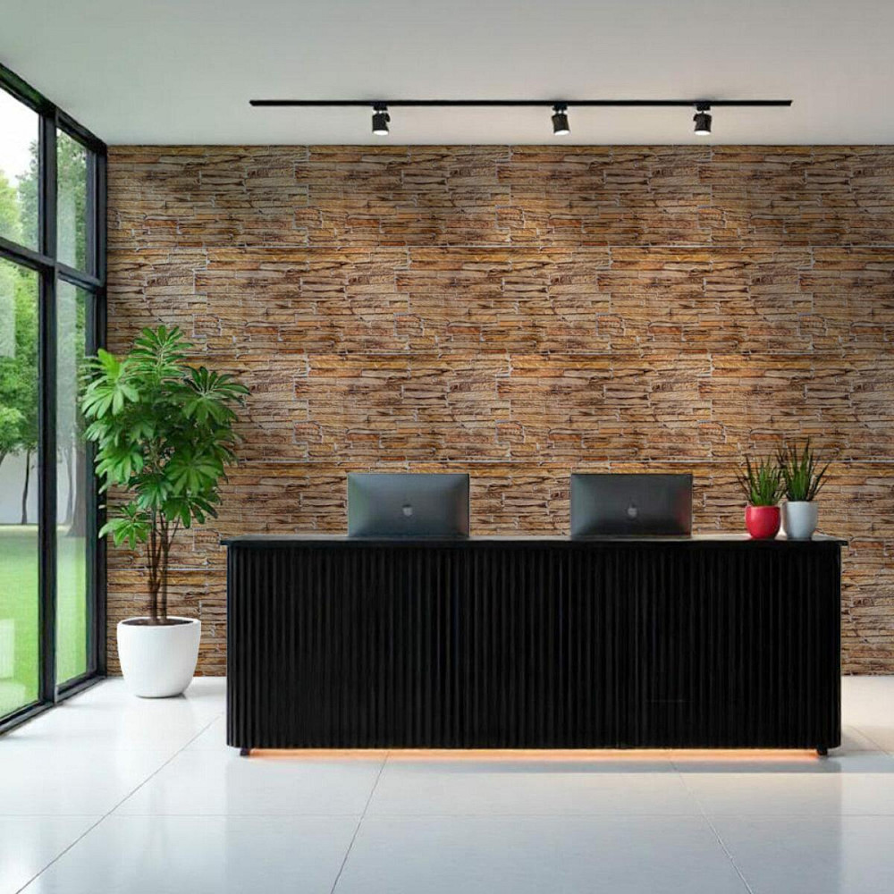 Декоративная ПВХ панель 960х480х4мм SW-00001837 Днепр - изображение 7