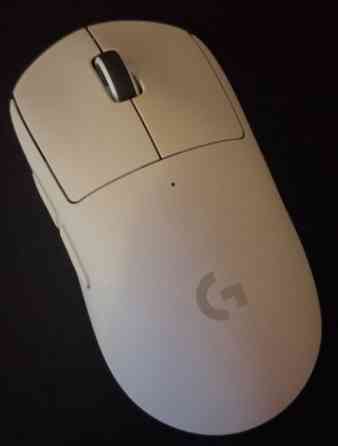 Мишка: Logitech G Pro X Superlight 2 White Київ