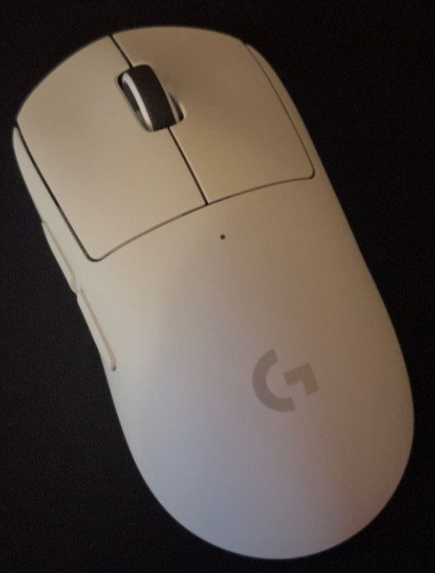 Мишка: Logitech G Pro X Superlight 2 White Київ - фото 4