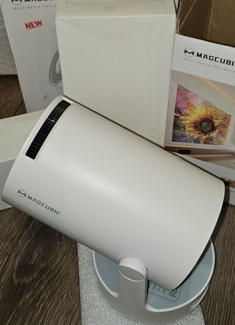 Проектор Magcubic 300 Pro plus! Харків - фото 3