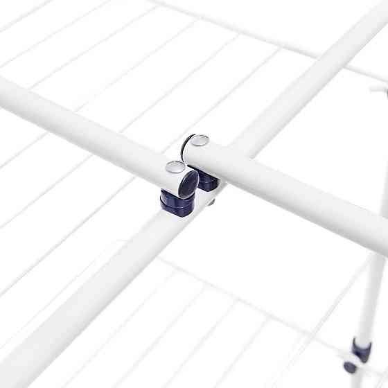 Сушарка для білизни підлогова Casa Si Athletic 4 White (CS92186E04) Київ