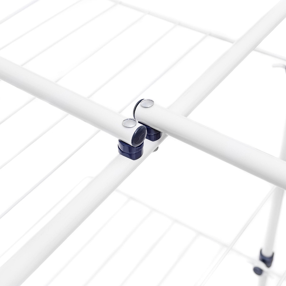 Сушарка для білизни підлогова Casa Si Athletic 4 White (CS92186E04) Київ - фото 2