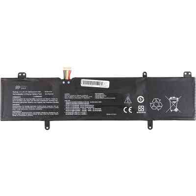 Акумулятор до ноутбука ASUS VivoBook 14 X411UA (B31N1707) 11.4V 3600mAh PowerPlant (NB431793) Вінниця