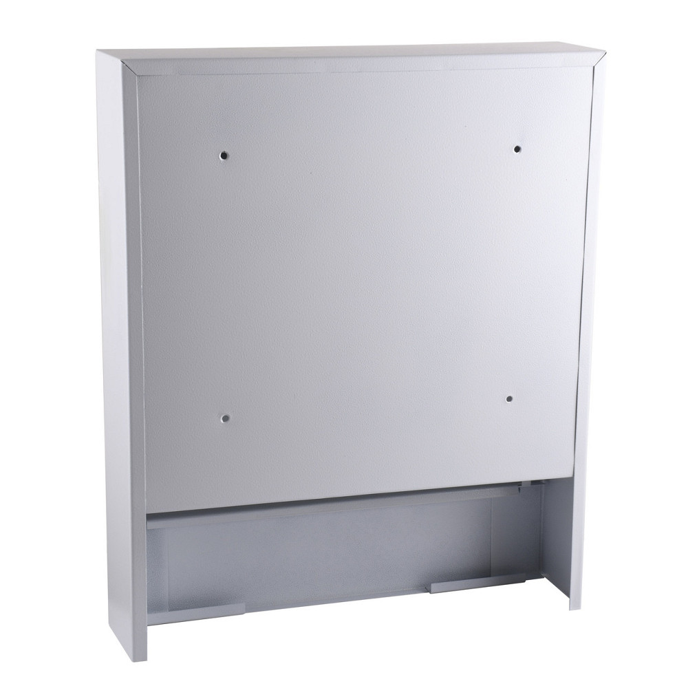 Коллекторный шкаф наружный ШКН-01 440x580x110 (3) (000029020) Киев - изображение 2