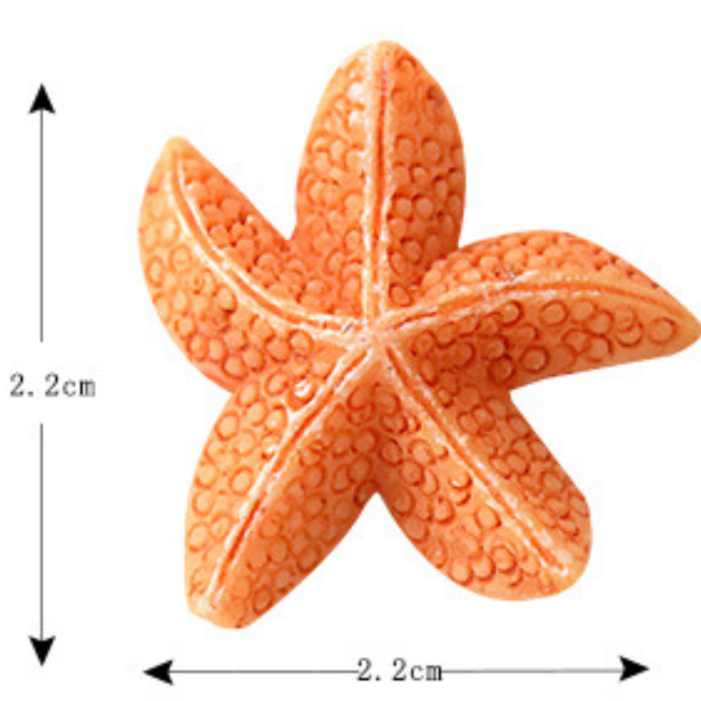 Декоративная Морская звезда для флорариума, минм-сада, микроландшафта, песочного стола, аквариума Одесса - изображение 7