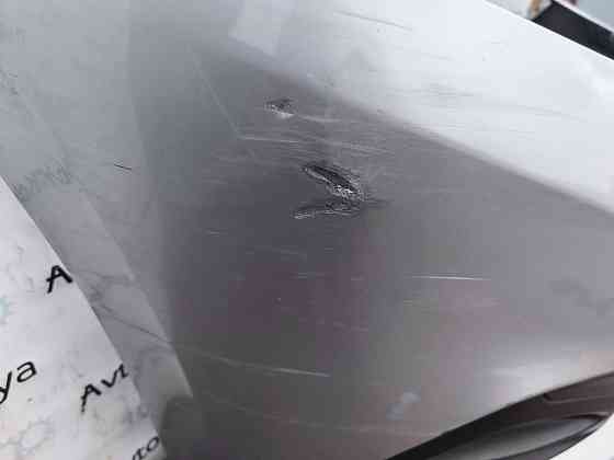 Бампер передній в зборі Peugeot 208 Lift 2015-2019 (9810513777) Ковель