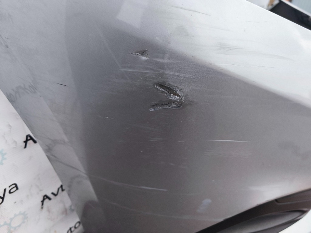 Бампер передній в зборі Peugeot 208 Lift 2015-2019 (9810513777) Ковель - фото 4