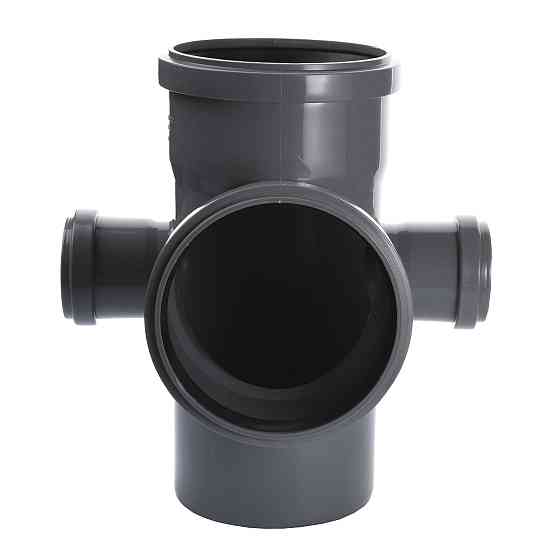 Хрестовина VSplast 2пл 110х110х50х50х90° (ліва, права) Київ