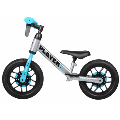 Біговел QPlay Player Blue (B-600Blue) Вінниця - фото 2