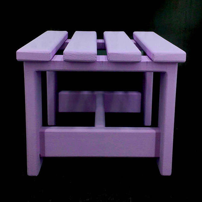 Скамеечка 