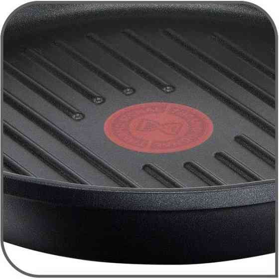 Сковорода-гриль Tefal Delicio 26 см (E2324074) ( 1 кг ) Харків