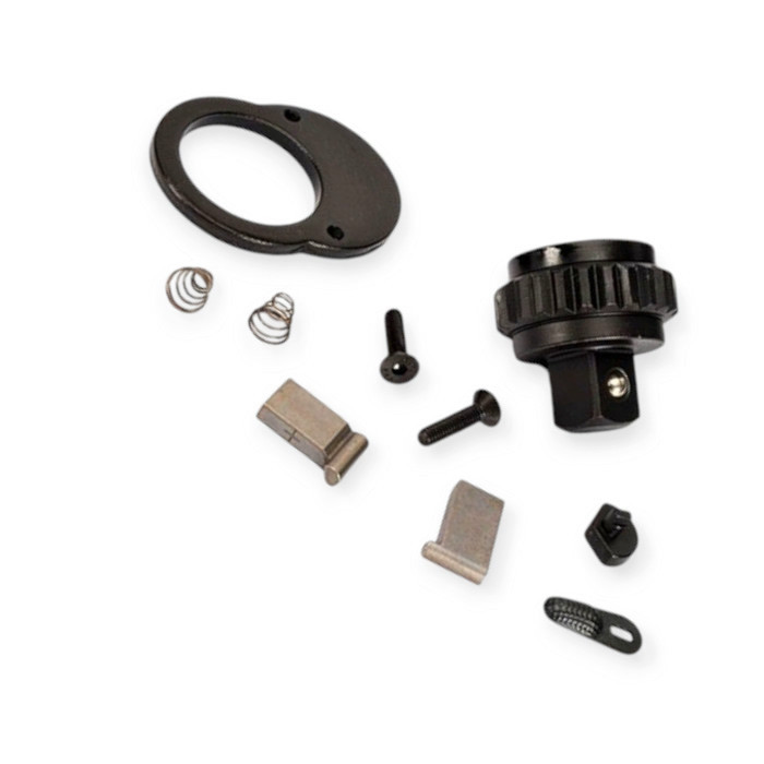 Ремкомплект до тріскачок CHAM0813, CJRM0815 з квадратом 1/4" Мукачево - фото 1