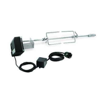 Веретено електричний для вугільних грилів 57 см - Weber 7494 Код: 003895 Рівне - фото 4
