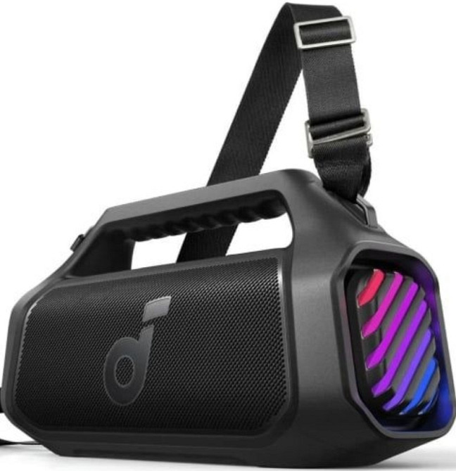 Anker Soundcore Boom 2 Plus Black. Киев - изображение 1