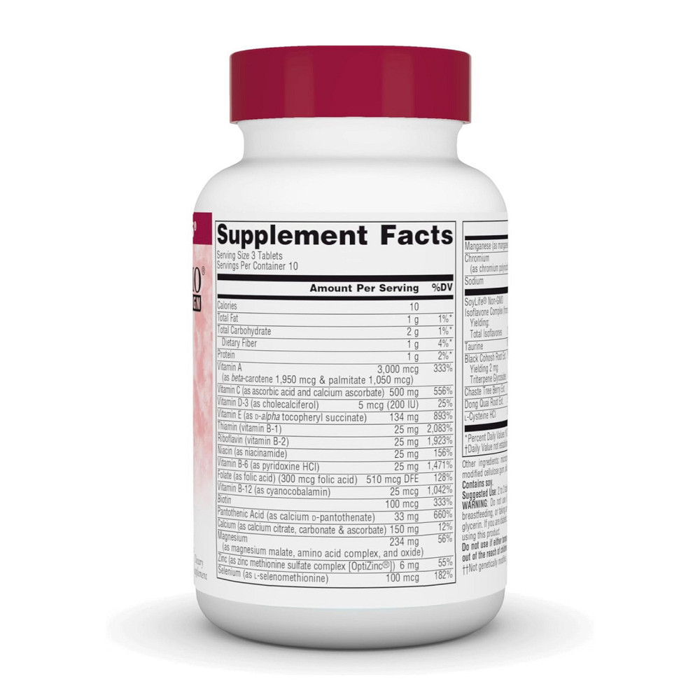 Комплекс при менопаузе Source Naturals Menopause Multiple 30 таб Киев - изображение 2