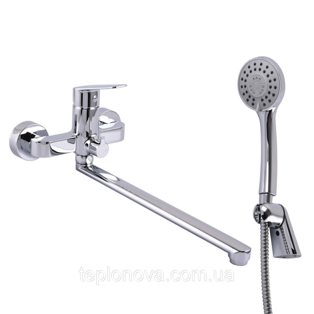 Змішувач для ванни TOPAZ CAPRI TCA-15208-H43 Чернівці - фото 6