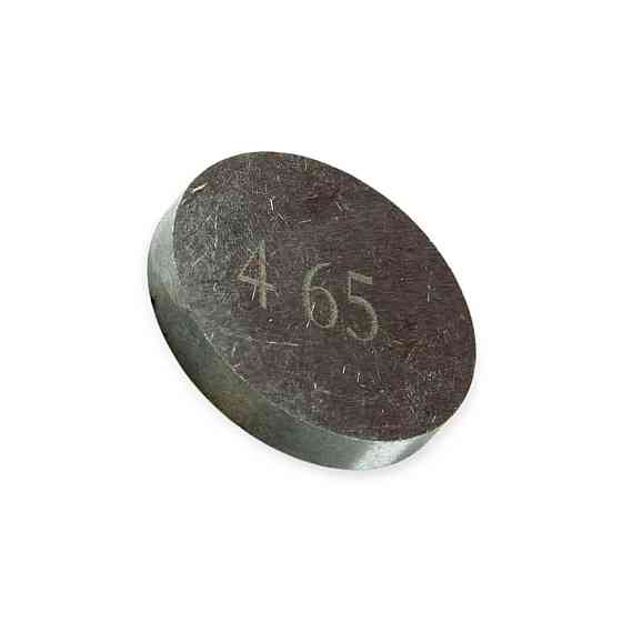 Шайба клапанов 2108 (4,65) регулировки Мукачево