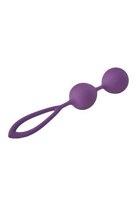 Вагинальные шарики Dream Toys FLIRTS Purple Sex Aura Киев - изображение 7