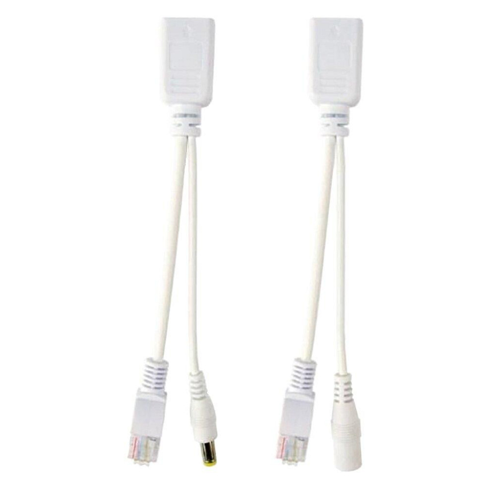 Пассивный POE сплиттер ( пара ) белый Киев - изображение 1