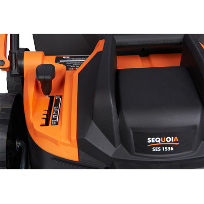 Аэратор SEQUOIA 1.5 кВт, 36см (SES1536) Винница - изображение 7