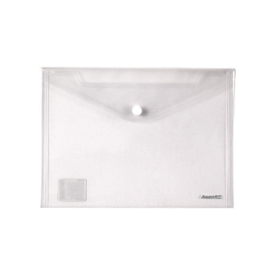 Папка - конверт Axent А5 180мкм прозрачная (1522-27-A) Винница - изображение 1