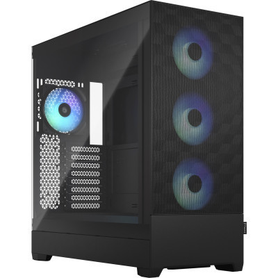 Корпус Fractal Design Pop XL Air RGB Black TG Clear (FD-C-POR1X-06) Винница - изображение 1