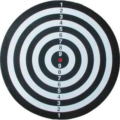 Дартс Equinox Classic Pegasus with Wooden Cabinet (DA-12) (929733) Винница