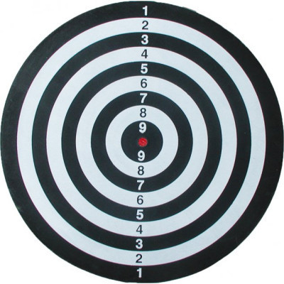 Дартс Equinox Classic Pegasus with Wooden Cabinet (DA-12) (929733) Вінниця - фото 2