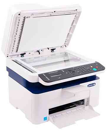 БФП А4 ч/б Xerox WC 3025BI з Wi-Fi (3025V_BI) 7,5 кг Харьков
