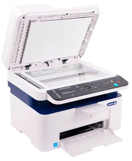 БФП А4 ч/б Xerox WC 3025BI з Wi-Fi (3025V_BI) 7,5 кг Харьков - изображение 4