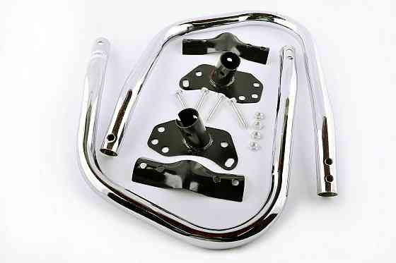 Дуги безпеки ІЖ (хром) Мукачево