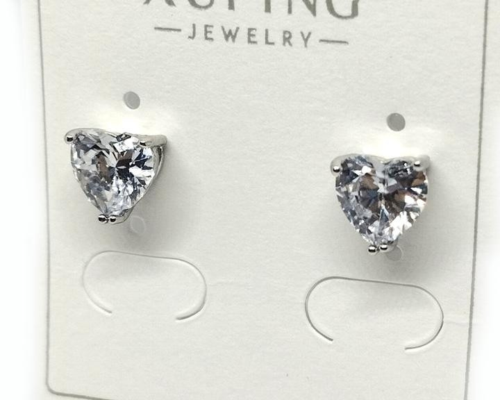 Сережки гвоздики Київ - фото 1