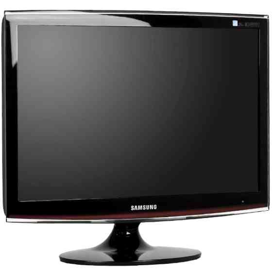 Монітор 22" Samsung T220 (LS22TWHSUV) Black клас "Б" Луцьк