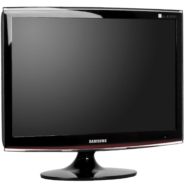 Монітор 22" Samsung T220 (LS22TWHSUV) Black клас "Б" Луцьк - фото 1