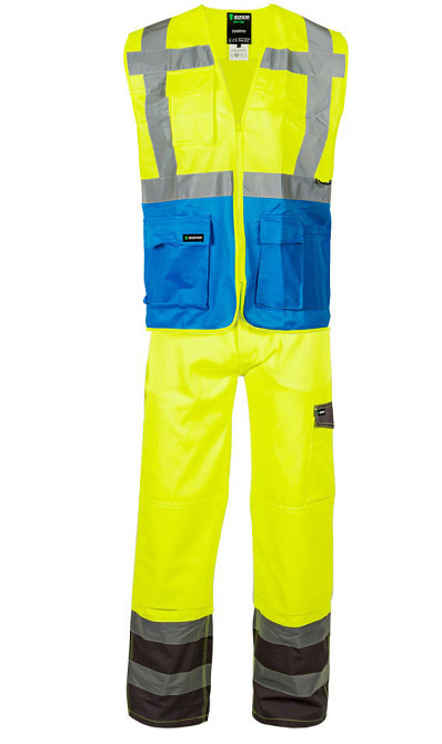 Жилет сигнальний Sizam Coventry XL Рівне - фото 6