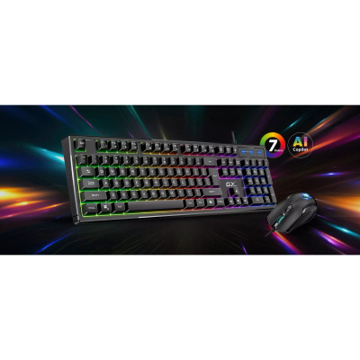 Комплект Genius Scorpion KM-GX6 USB UA Black (31330010409) Вінниця - фото 7